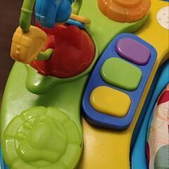 美品ベビーウォーカーの画像