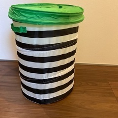 IKEA ソフト　おもちゃ収納の画像
