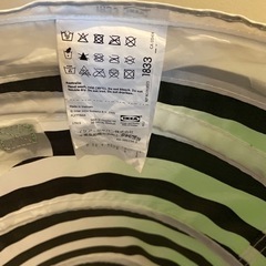 IKEA ソフト　おもちゃ収納の画像