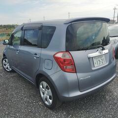 h19年、ラクティス！令和6年度自動車税もコミ！走行7万キロ！ロング車検！乗って帰れる！の画像