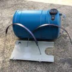 ミキサー車用 水タンクを探しています。200Lまたは100L  ...
