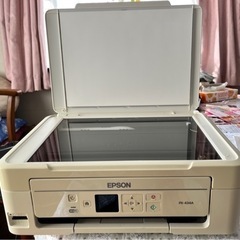 複合機 EPSON PX-434A ジャンク+新品インク3個