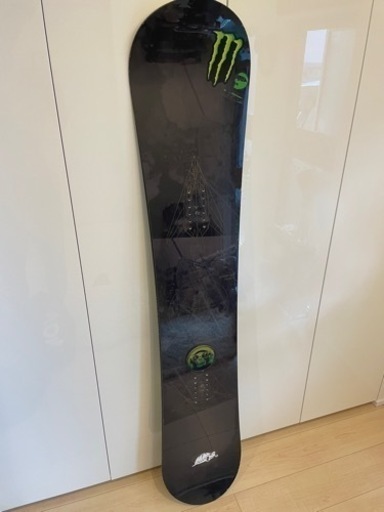 CAPiTA、UNION スノーボードセット