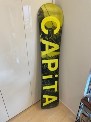 CAPiTA、UNION スノーボードセット
