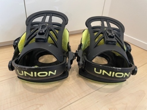 CAPiTA、UNION スノーボードセット