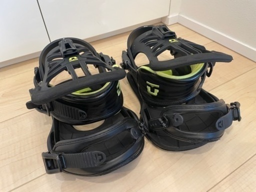 CAPiTA、UNION スノーボードセット