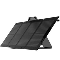 EcoFlow ソーラーパネル110Wの画像