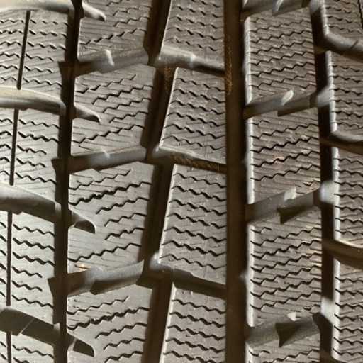 美品 スタッドレスタイヤ 185/55R15 値下げ