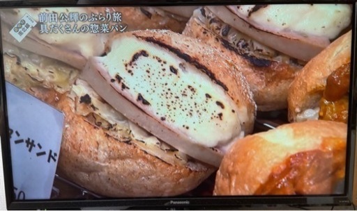 Panasonic 2019年製　液晶テレビ　32型
