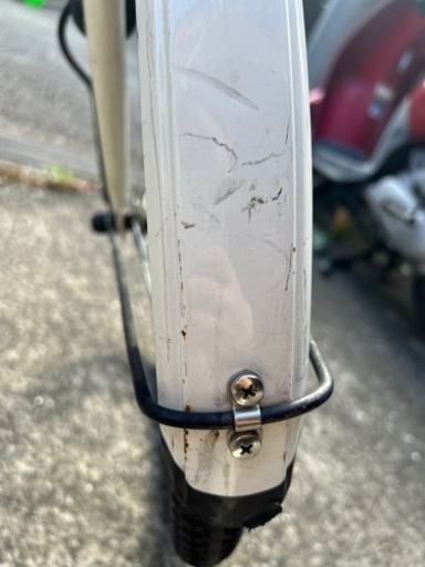 ブリヂストン　bikke 22インチは