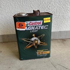 CASTROL エンジンオイル　10W-40　