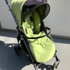 ベビーカー　ペグペレーゴSi　グリーン