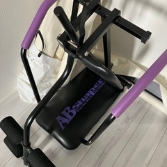 腹筋マシンアブシェイパー