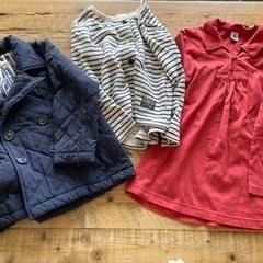 ⭐︎120サイズ　子供服秋冬　まとめ売りの画像