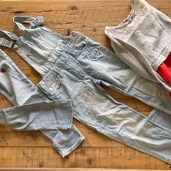 ⭐︎120サイズ　子供服秋冬　まとめ売りの画像