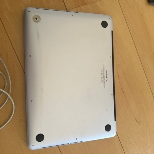 MacBook Pro 2014バージョン