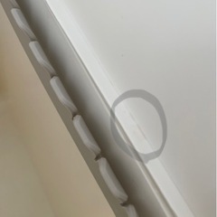 ケユカ arrots ダストボックス|ゴミ箱 27L ホワイトの画像