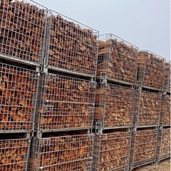 乾燥ナラクヌギ薪の画像