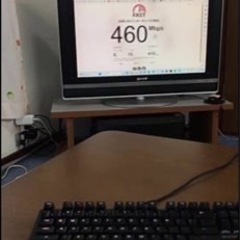 値下げ！LANケーブル　カテゴリー6 12メートルくらい　　400以上出ますの画像