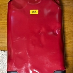 【あげます】クラッシュバゲージ CRASH BAGGAGE（スー...