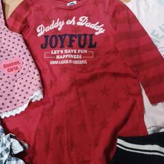  ブランド多数 子供服  90センチ  5点売り  美品  の画像