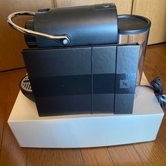 ネスカフェ　エスプレッソマシーンの画像