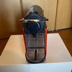 ネスカフェ　エスプレッソマシーンの画像