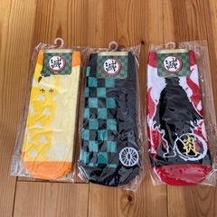 鬼滅の刃ソックス