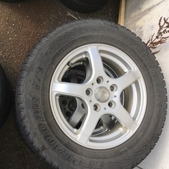 YOKOHAMA 175/80R15 