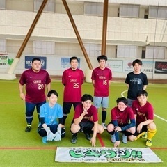 ⚽️初心者のみ。フットサルの練習を始めたい方募集⚽️東陽町🍒