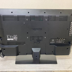 【配送取付無料】4K液晶テレビ 40V SHARP 2021年製 4T-C40CL1 動作保証付き！ 配送取付無料?】4K液晶テレビ 40V SHARP 2021年製 4T-C40CL1