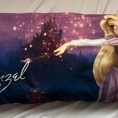 ラプンツェル枕の画像