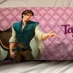 ラプンツェル枕の画像