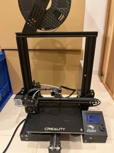 Creality 3D Ender 3 3Dプリンター