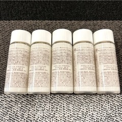資生堂エリクシール　リフトモイストエマルジョンSP Ⅱ 18ml×5本の画像