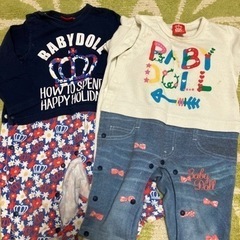 子供服の画像
