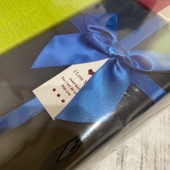 ギフトBOX 箱 ラッピング 長方形 4個セットの画像