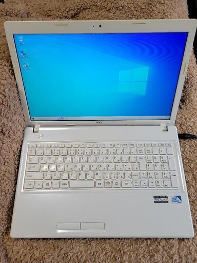 値下げWindows 10 メモリ8GB  HDD320GB