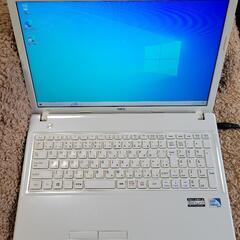 値下げWindows 10 メモリ8GB  HDD320GB