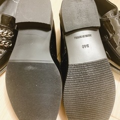 新品　パンプス2足セット　24cmの画像