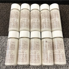 資生堂エリクシール　リフトモイストエマルジョンSP Ⅱ 18ml×10本の画像