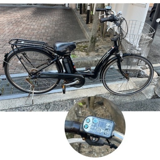 電動自転車