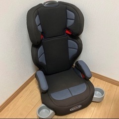 グレコ　ジュニアシートの画像