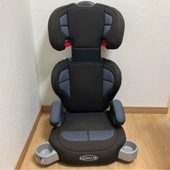 グレコ　ジュニアシートの画像