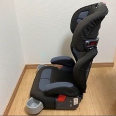 グレコ　ジュニアシートの画像