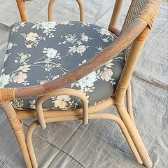 💺 藤の椅子