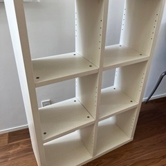 棚　横75 奥行き29 高さ110の画像