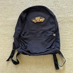 vans リュック　