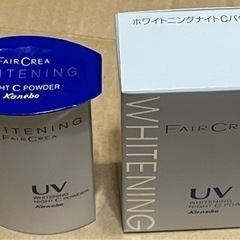 カネボウ フェアクレア ホワイトニングナイトCパウダー レフィル/ 30g / 定価4400円 新品未開封の画像
