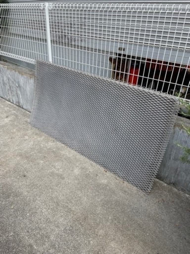 エクスパンドメタル　フラット10枚